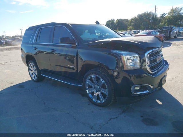 GMC YUKON SLT 2016 1GKS2BKC5GR132980 Image 12