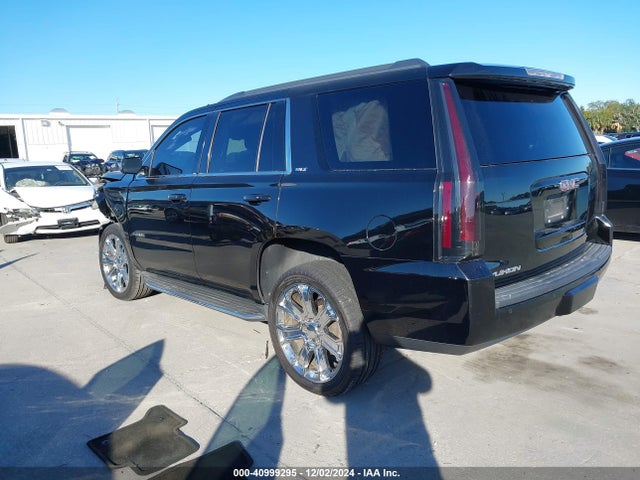 GMC YUKON SLT 2016 1GKS2BKC5GR132980 Image 13