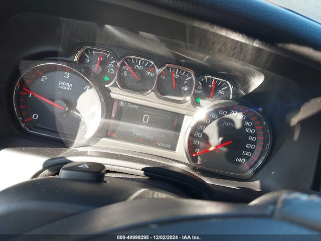 GMC YUKON SLT 2016 1GKS2BKC5GR132980 Image 14