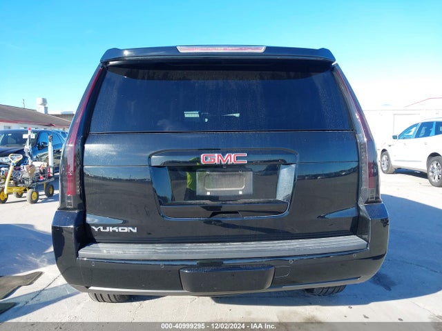 GMC YUKON SLT 2016 1GKS2BKC5GR132980 Image 15