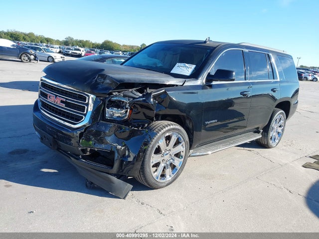 1GKS2BKC5GR132980 GMC YUKON SLT