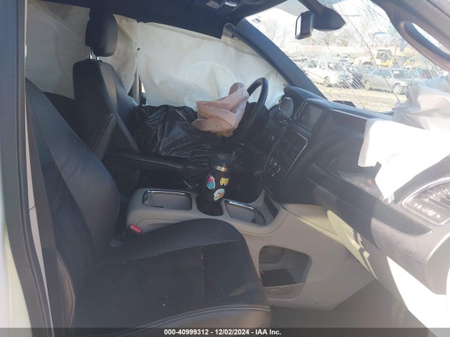 2C4RDGCG7LR154048 Dodge Grand Caravan Sxt