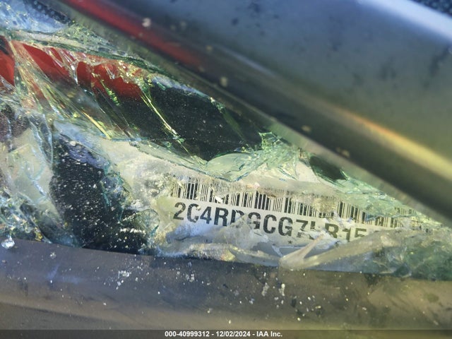 2C4RDGCG7LR154048 Dodge Grand Caravan Sxt