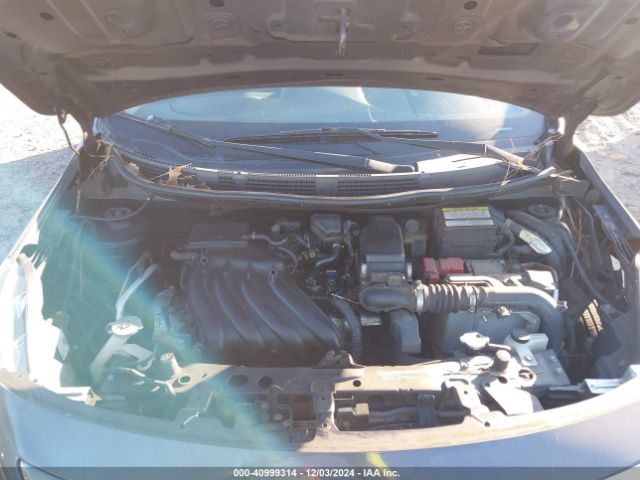 3N1CN7AP6FL871423 Nissan Versa 1.6 S