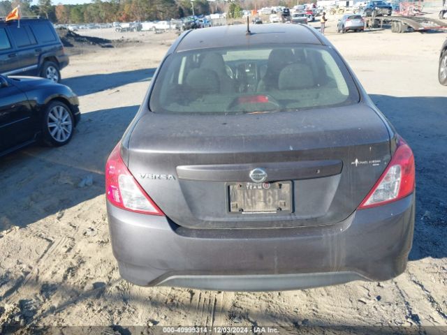 3N1CN7AP6FL871423 Nissan Versa 1.6 S
