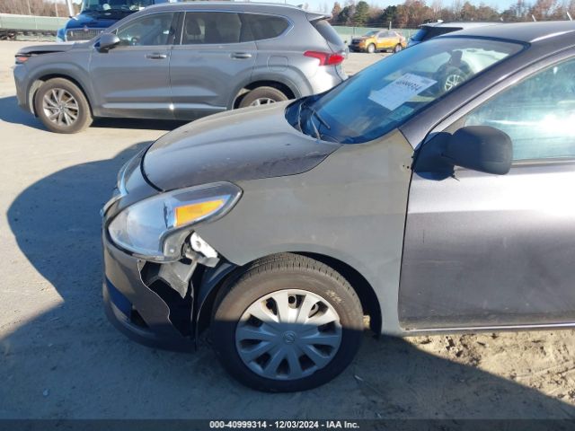 3N1CN7AP6FL871423 Nissan Versa 1.6 S