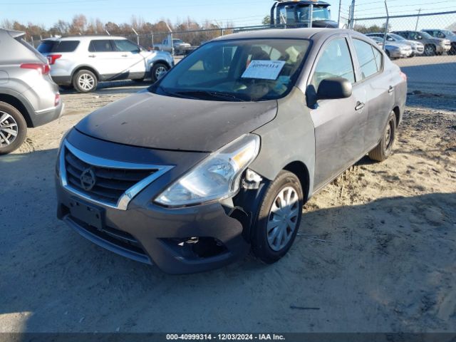 3N1CN7AP6FL871423 Nissan Versa 1.6 S