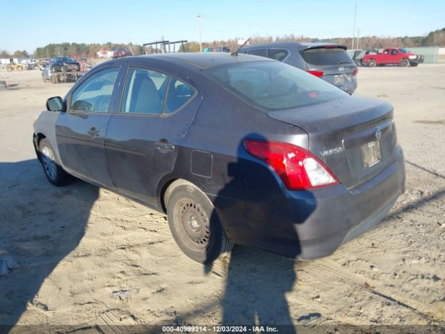 3N1CN7AP6FL871423 Nissan Versa 1.6 S