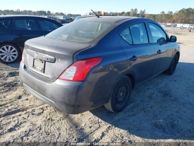 3N1CN7AP6FL871423 Nissan Versa 1.6 S