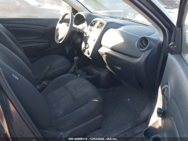 3N1CN7AP6FL871423 Nissan Versa 1.6 S