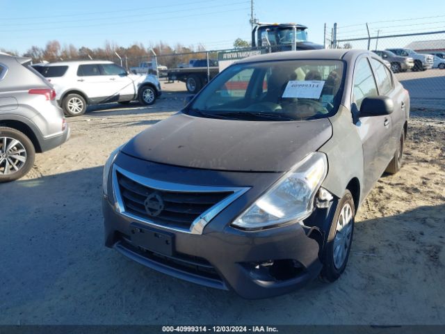 3N1CN7AP6FL871423 Nissan Versa 1.6 S