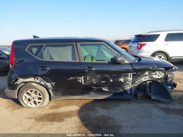 KNDJ23AUXN7179728 KIA SOUL LX