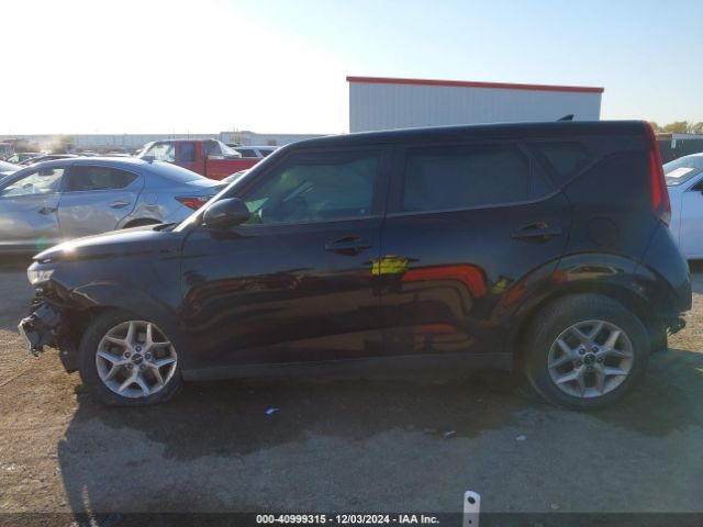 KNDJ23AUXN7179728 KIA SOUL LX