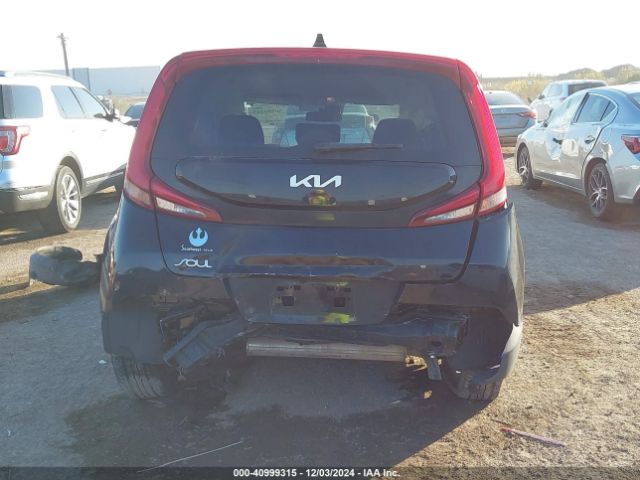 KNDJ23AUXN7179728 KIA SOUL LX