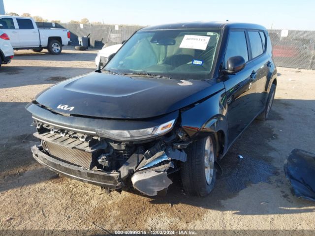 KNDJ23AUXN7179728 KIA SOUL LX