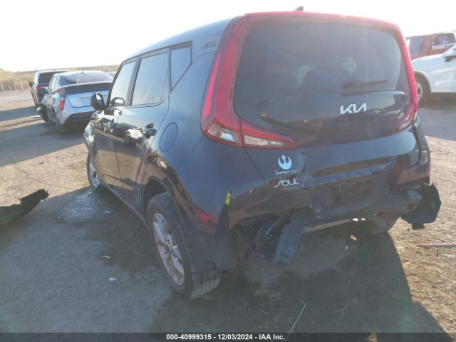 KNDJ23AUXN7179728 KIA SOUL LX