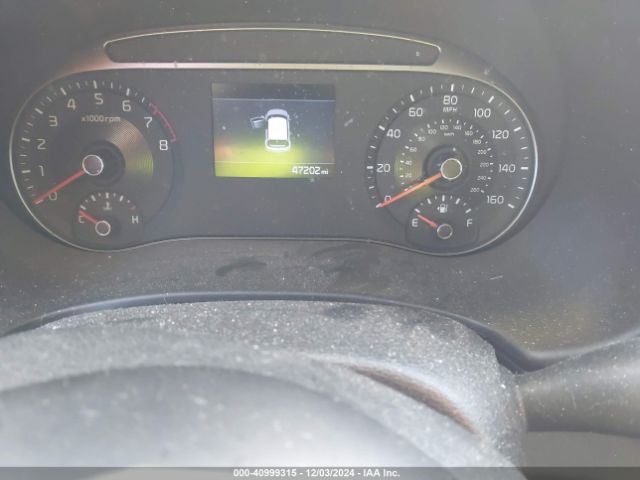 KNDJ23AUXN7179728 KIA SOUL LX