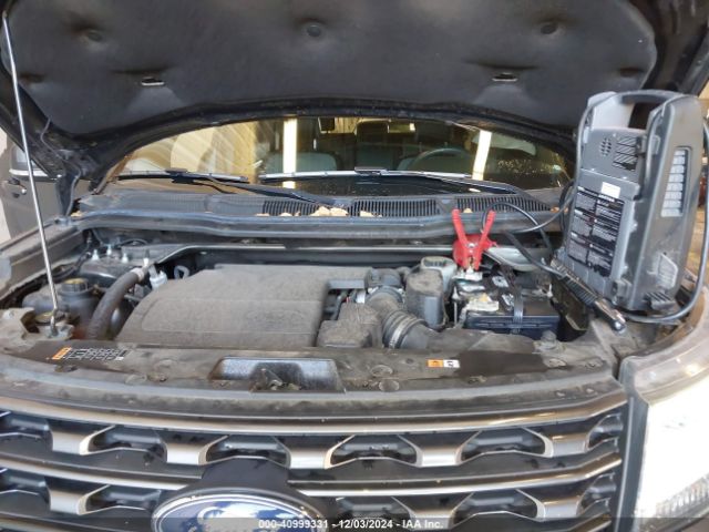 1FM5K8D86HGD04964 Ford EXPLORER XLT