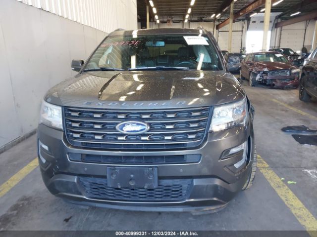 1FM5K8D86HGD04964 Ford EXPLORER XLT
