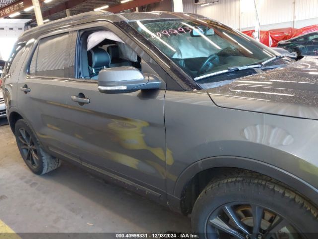 1FM5K8D86HGD04964 Ford EXPLORER XLT