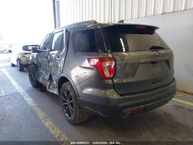 1FM5K8D86HGD04964 Ford EXPLORER XLT