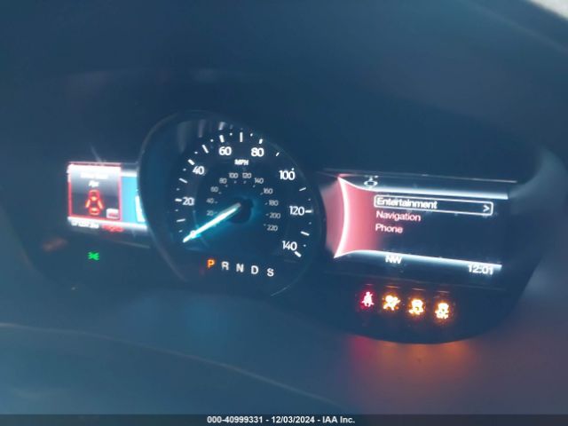 1FM5K8D86HGD04964 Ford EXPLORER XLT
