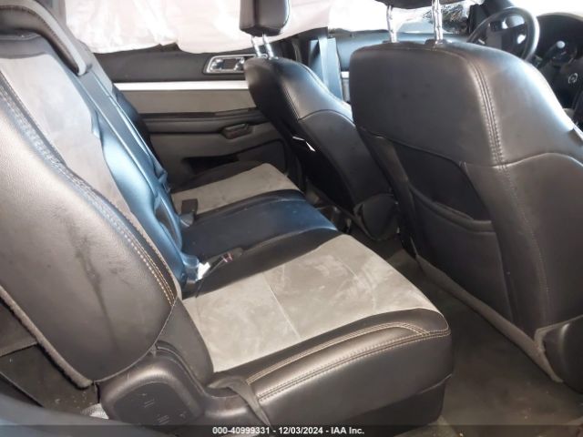 1FM5K8D86HGD04964 Ford EXPLORER XLT