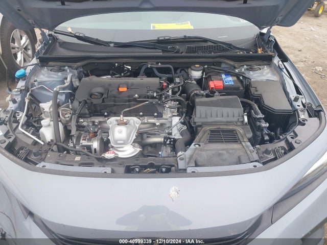 Honda Civic Sport 2024 2HGFE2F56RH528548 Image 10