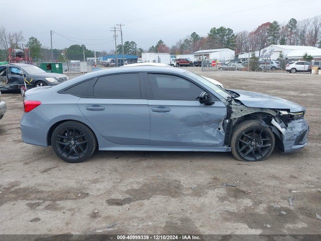 Honda Civic Sport 2024 2HGFE2F56RH528548 Image 13