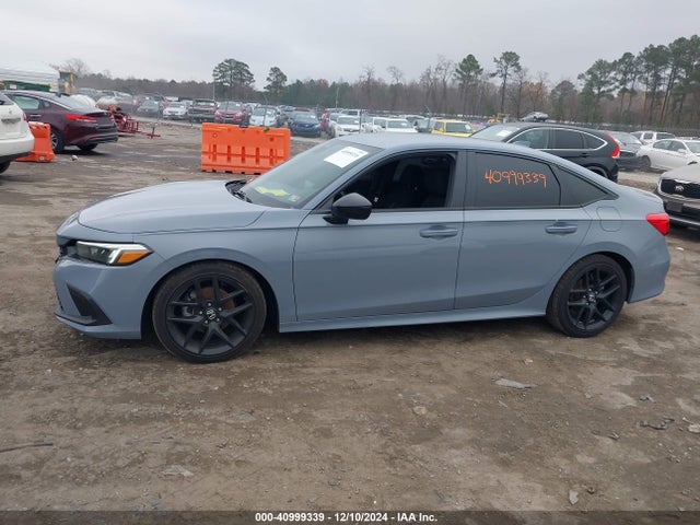 Honda Civic Sport 2024 2HGFE2F56RH528548 Image 14