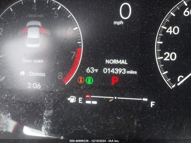 Honda Civic Sport 2024 2HGFE2F56RH528548 Image 15