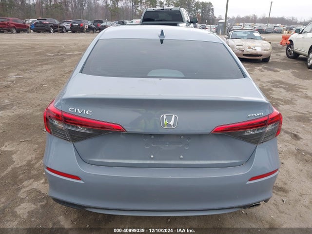 Honda Civic Sport 2024 2HGFE2F56RH528548 Image 16