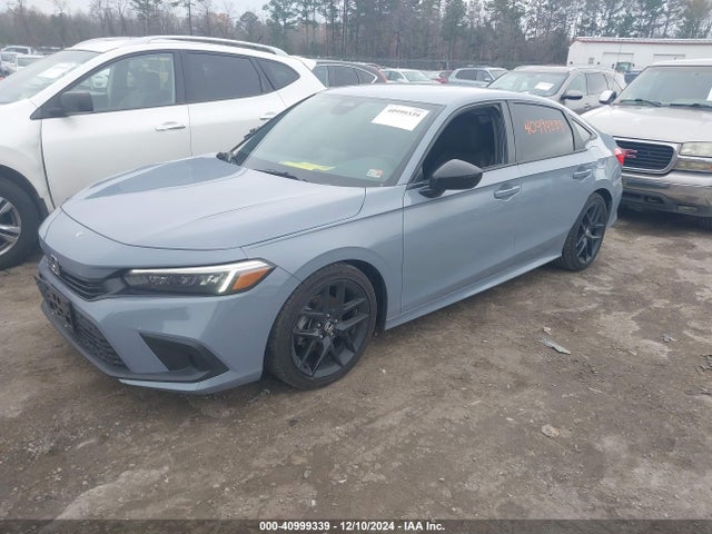 Honda Civic Sport 2024 2HGFE2F56RH528548 Image 2