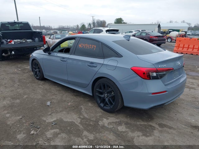 Honda Civic Sport 2024 2HGFE2F56RH528548 Image 3