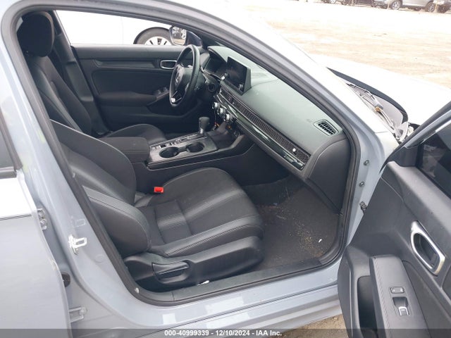 Honda Civic Sport 2024 2HGFE2F56RH528548 Image 5