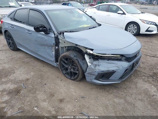 Honda Civic Sport 2024 2HGFE2F56RH528548 Image 6