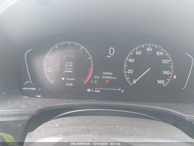 Honda Civic Sport 2024 2HGFE2F56RH528548 Image 7