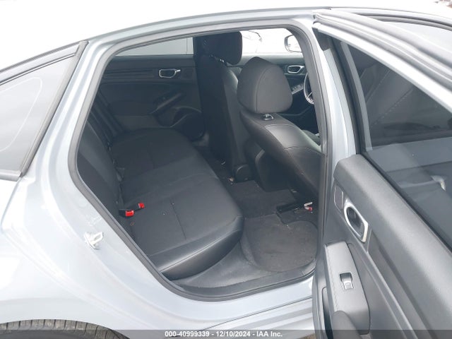 Honda Civic Sport 2024 2HGFE2F56RH528548 Image 8