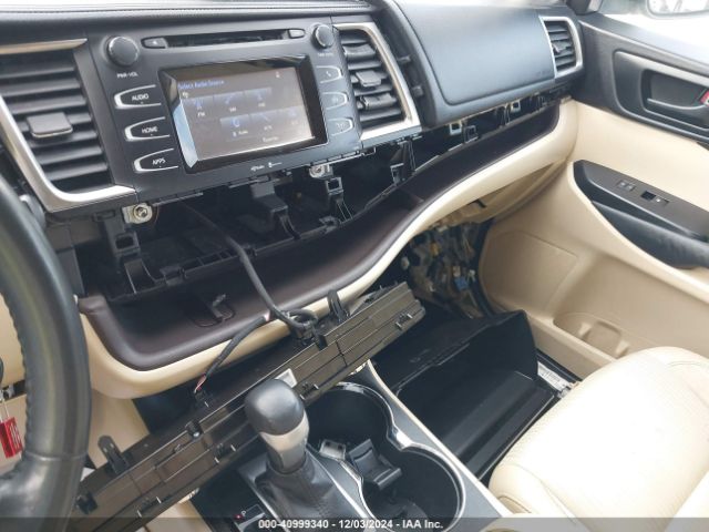 5TDZKRFH4ES021344 Toyota Highlander Le Plus V6