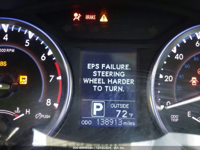 5TDZKRFH4ES021344 Toyota Highlander Le Plus V6