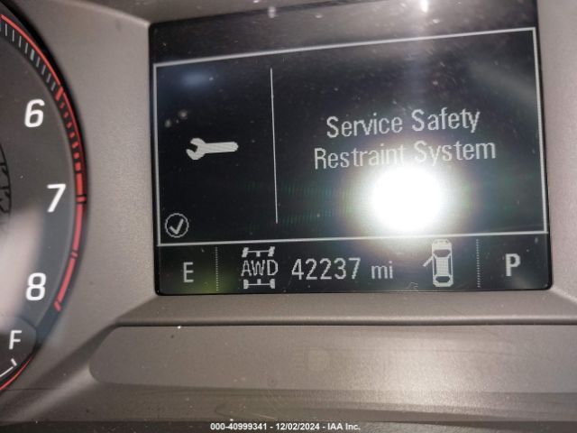 KL79MUSL3NB062639 Chevrolet Trailblazer Awd Rs