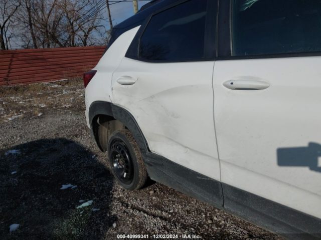 KL79MUSL3NB062639 Chevrolet Trailblazer Awd Rs