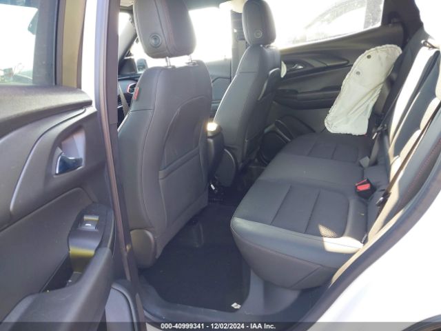 KL79MUSL3NB062639 Chevrolet Trailblazer Awd Rs