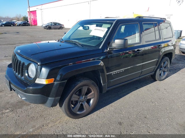 1C4NJPFAXED680128 Jeep Patriot High Altitude