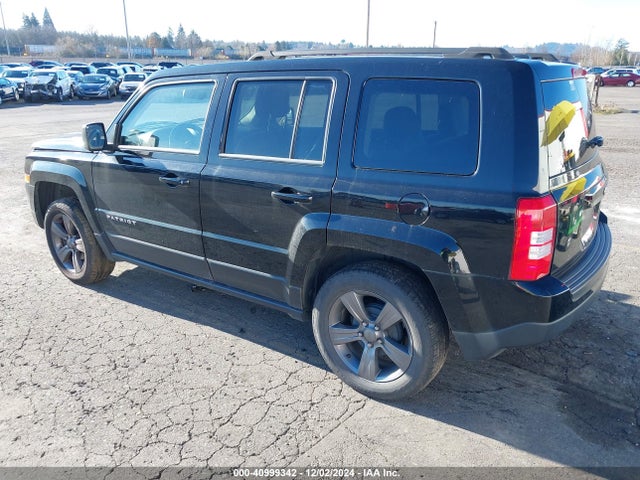 1C4NJPFAXED680128 Jeep Patriot High Altitude
