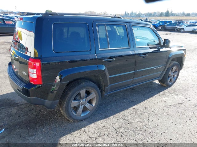 1C4NJPFAXED680128 Jeep Patriot High Altitude