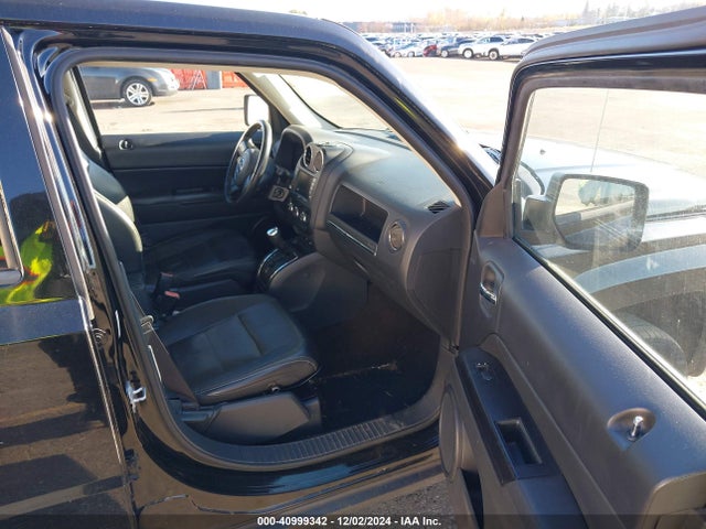 1C4NJPFAXED680128 Jeep Patriot High Altitude
