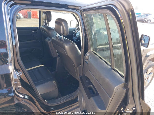 1C4NJPFAXED680128 Jeep Patriot High Altitude