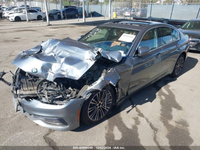 WBAJR3C09LWW68689 BMW 530I