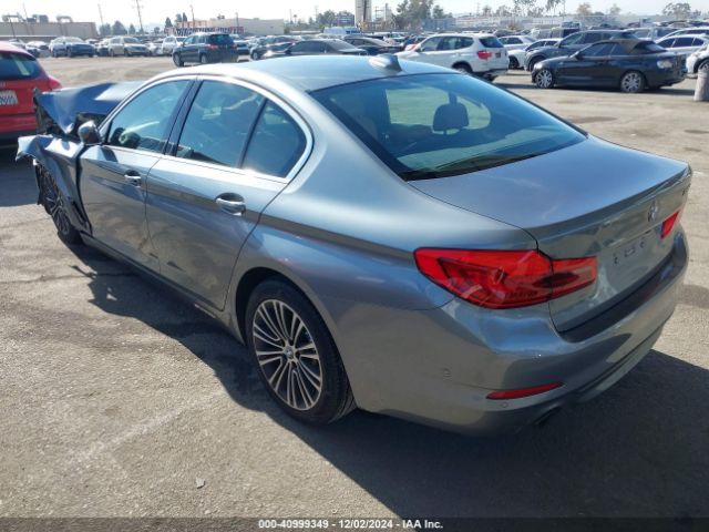 WBAJR3C09LWW68689 BMW 530I